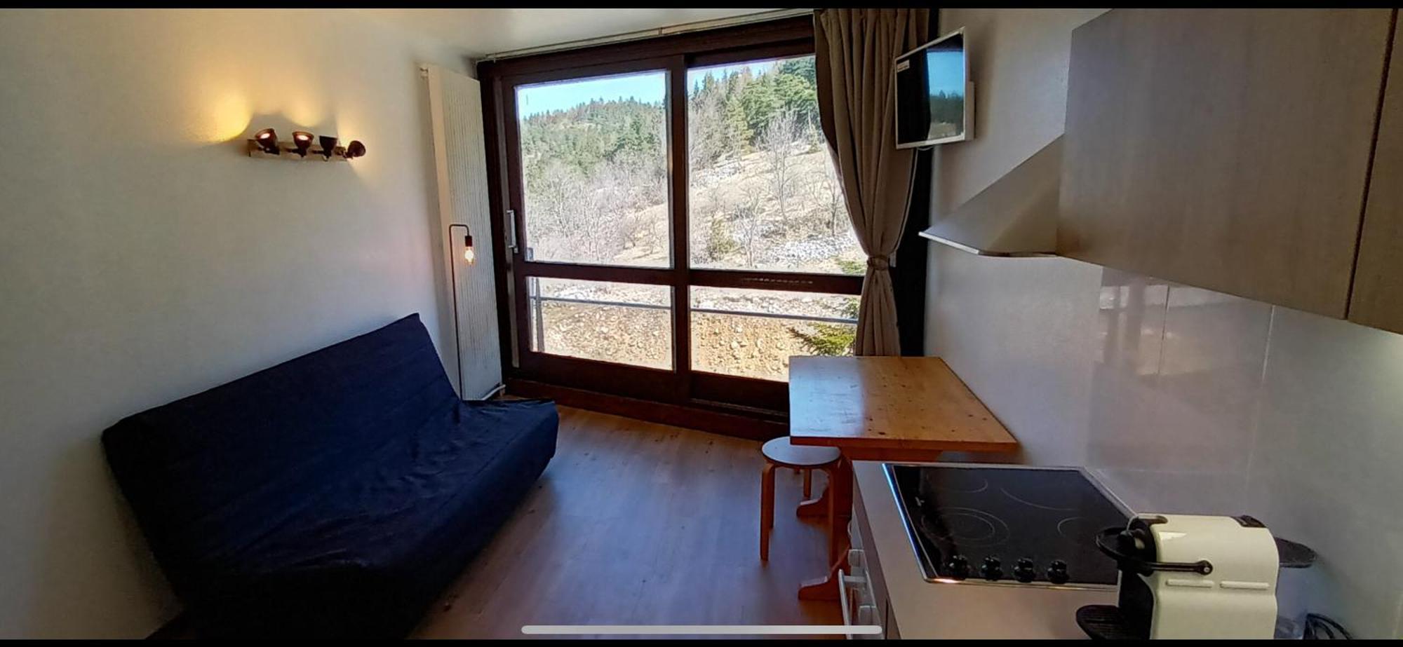 ווילארד-דה-לאנס Studio Pour 4 Personnes Pied Dans Les Pistes מראה חיצוני תמונה